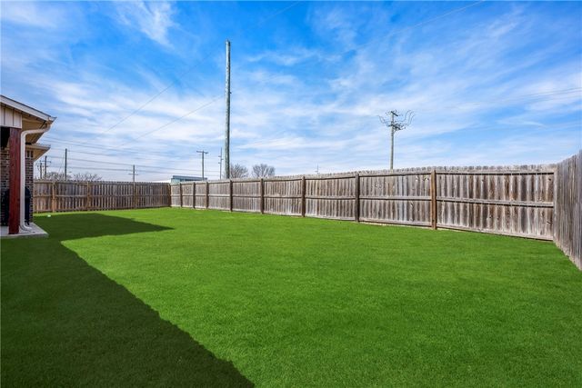 4004 SW Flintstone Way, Bentonville, AR 72713