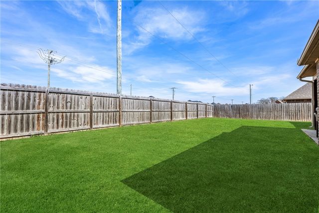 4004 SW Flintstone Way, Bentonville, AR 72713