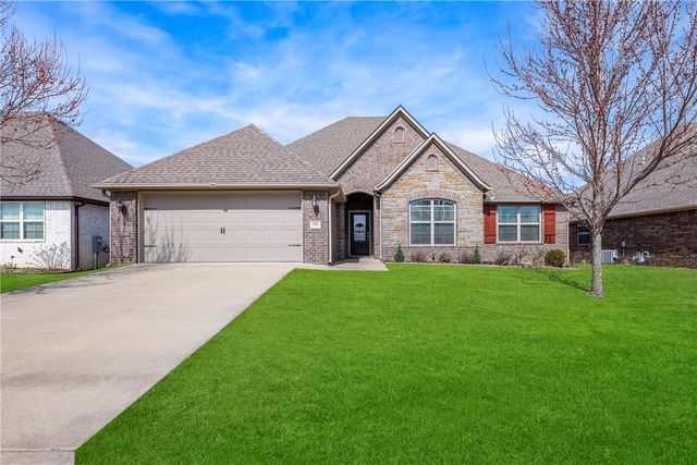 4004 SW Flintstone Way, Bentonville, AR 72713
