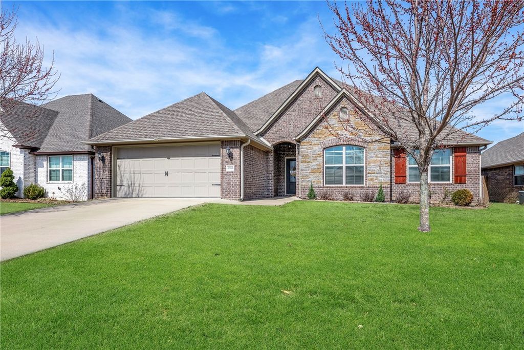 4004 SW Flintstone Way, Bentonville, AR 72713