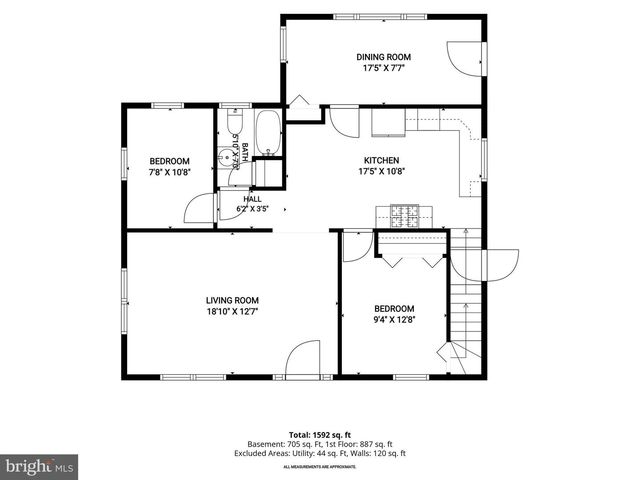 7701 GUNTHER RD, Glen Burnie, MD 21060