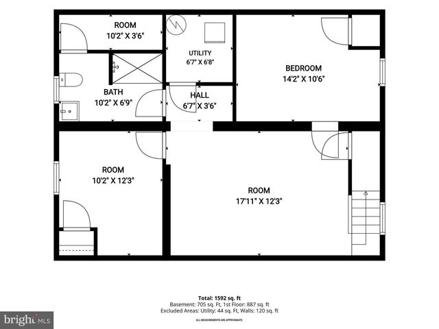 7701 GUNTHER RD, Glen Burnie, MD 21060
