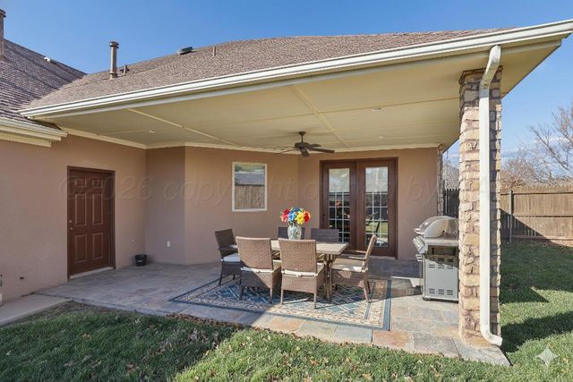 7909 LONDON Court, Amarillo, TX 79119