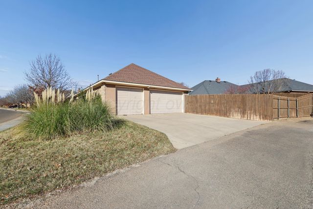 7909 LONDON Court, Amarillo, TX 79119