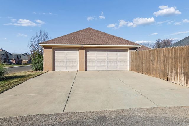 7909 LONDON Court, Amarillo, TX 79119