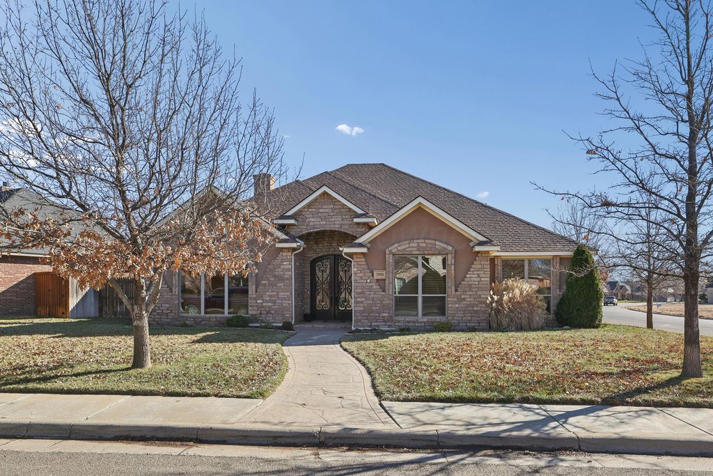 7909 LONDON Court, Amarillo, TX 79119