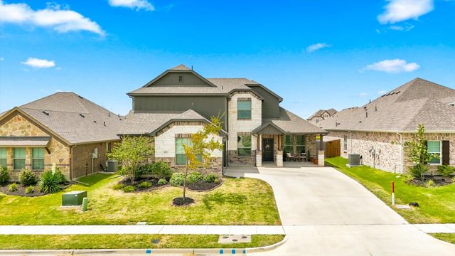 401 Llano Lane, Red Oak, TX 75154