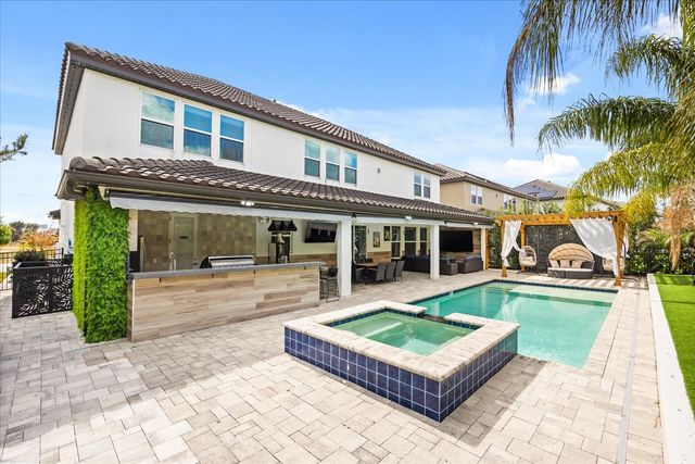 8109 LUDINGTON CIRCLE, Orlando, FL 32836