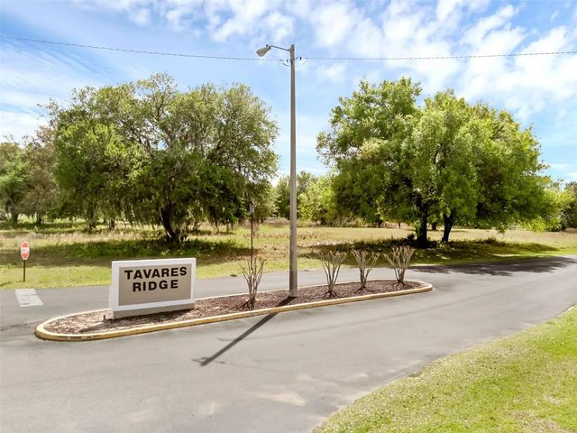 30213 TAVARES RIDGE BOULEVARD 30213, Tavares, FL 32778