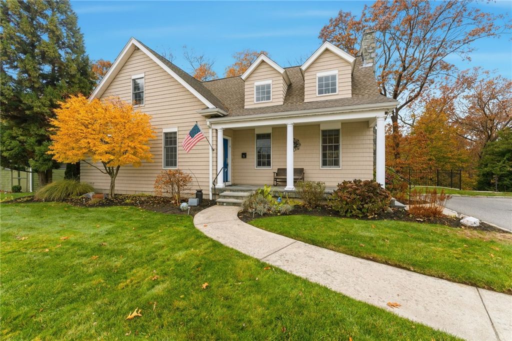 71 Norton Avenue, Cranston, RI 02920