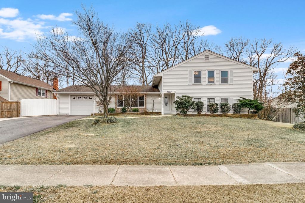 2406 PINEFIELD ROAD, Waldorf, MD 20601