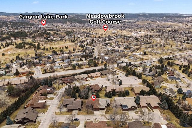 2478 BROADMOOR CT, Rapid City, SD 57702