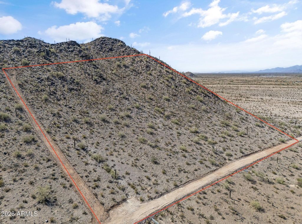 0 N Barcelona Road 1, Maricopa, AZ 85139 — exterior