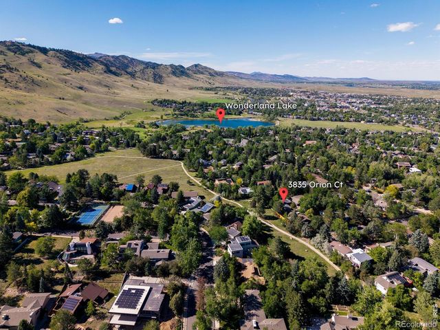 3835 Orion Court, Boulder, CO 80304