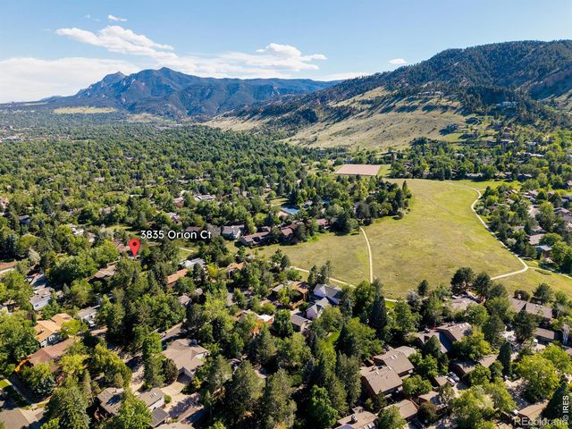3835 Orion Court, Boulder, CO 80304