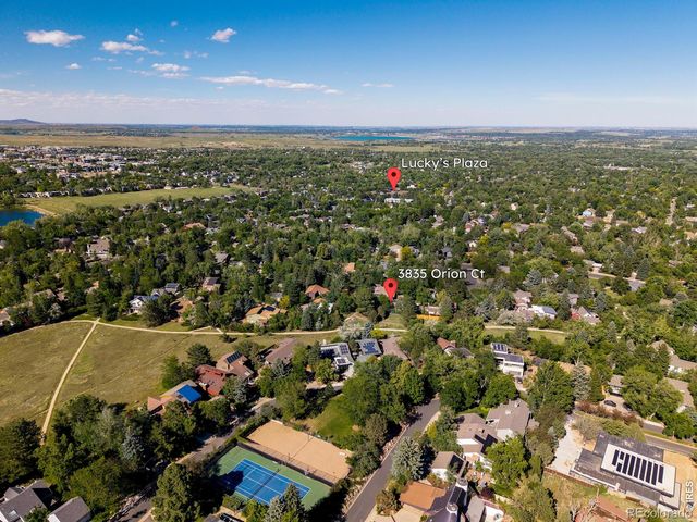 3835 Orion Court, Boulder, CO 80304