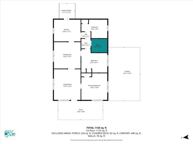 1216 N Hendrix Avenue, Diboll, TX 75941