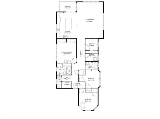 144 Linden Street 2, Wellesley, MA 02482