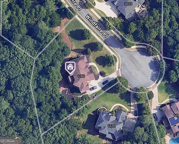 1160 Windfaire Place, Roswell, GA 30076