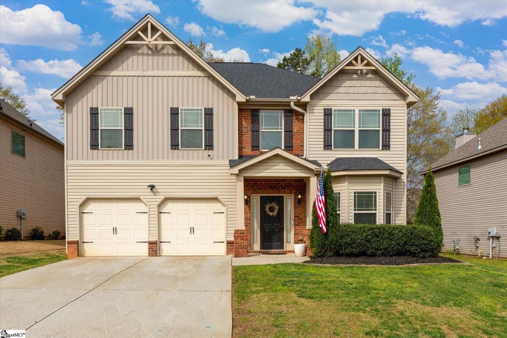 267 Oak Branch Drive, Simpsonville, SC 29681