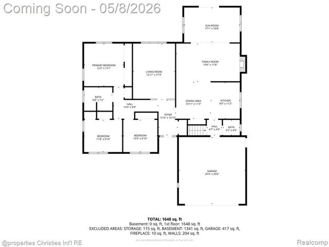 37285 Vargo Street, Livonia, MI 48152