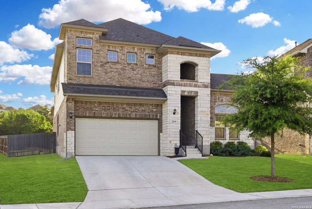 2519 Tortuga Verde, San Antonio, TX 78245