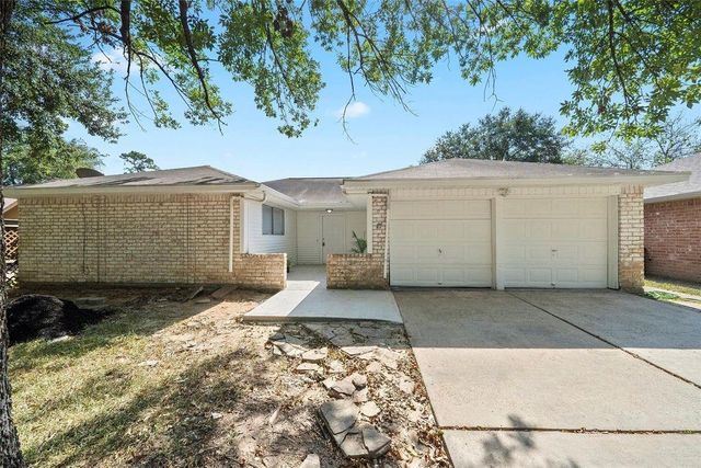 5726 Yorkgate Drive, Spring, TX 77373