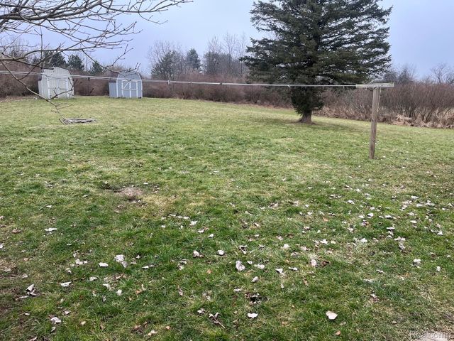 4171 Stewart Road, Hadley Township, MI 48455