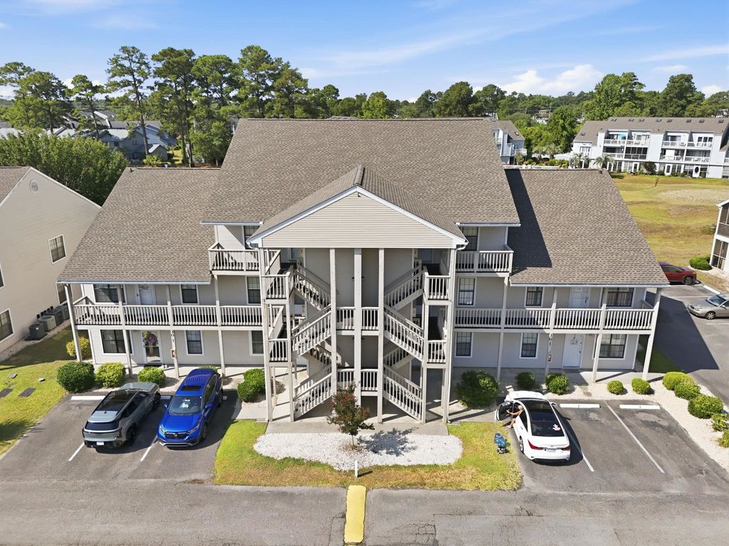 1095 Plantation Dr W Unit 30E, Little River, SC 29566
