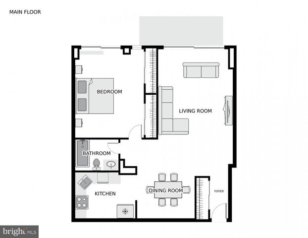 4600 S Four Mile Run Dr Apt 1014, Arlington, VA 22204