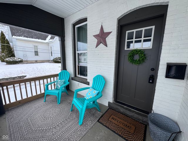 810 S Green Street, Crawfordsville, IN 47933