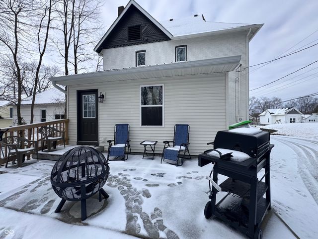 810 S Green Street, Crawfordsville, IN 47933