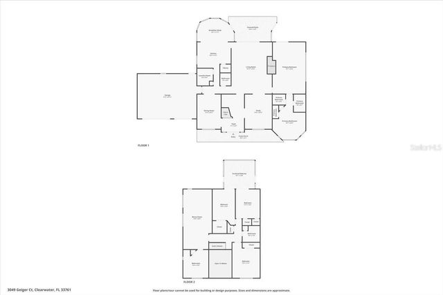 2406 DANA DRIVE, Safety Harbor, FL 34695