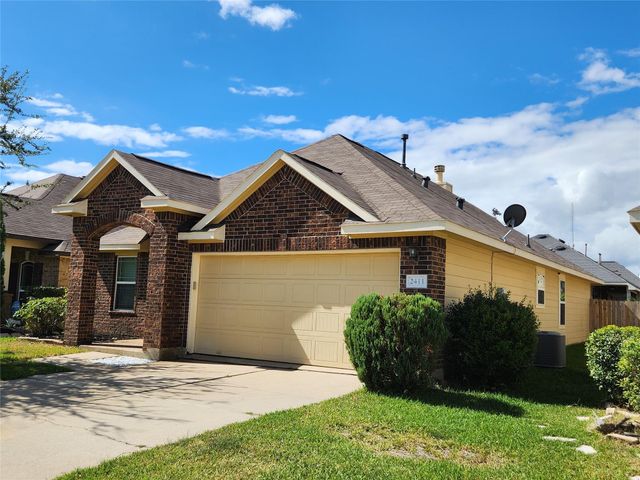 2411 Village Stone Court, Katy, TX 77493