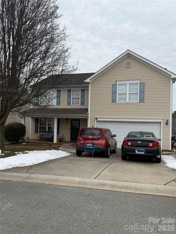 2026 Edenderry Drive, Statesville, NC 28625