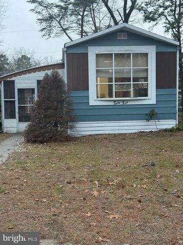 49 MAGNOLIA LN, Tabernacle, NJ 08088