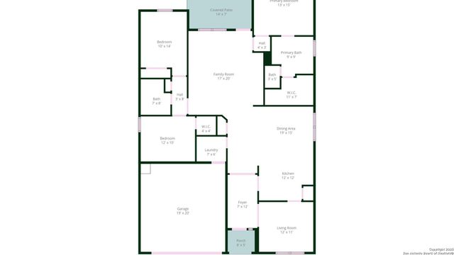 120 Buckskin, Cibolo, TX 78108