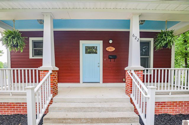 622 Fountain Ave, Paducah, KY 42001