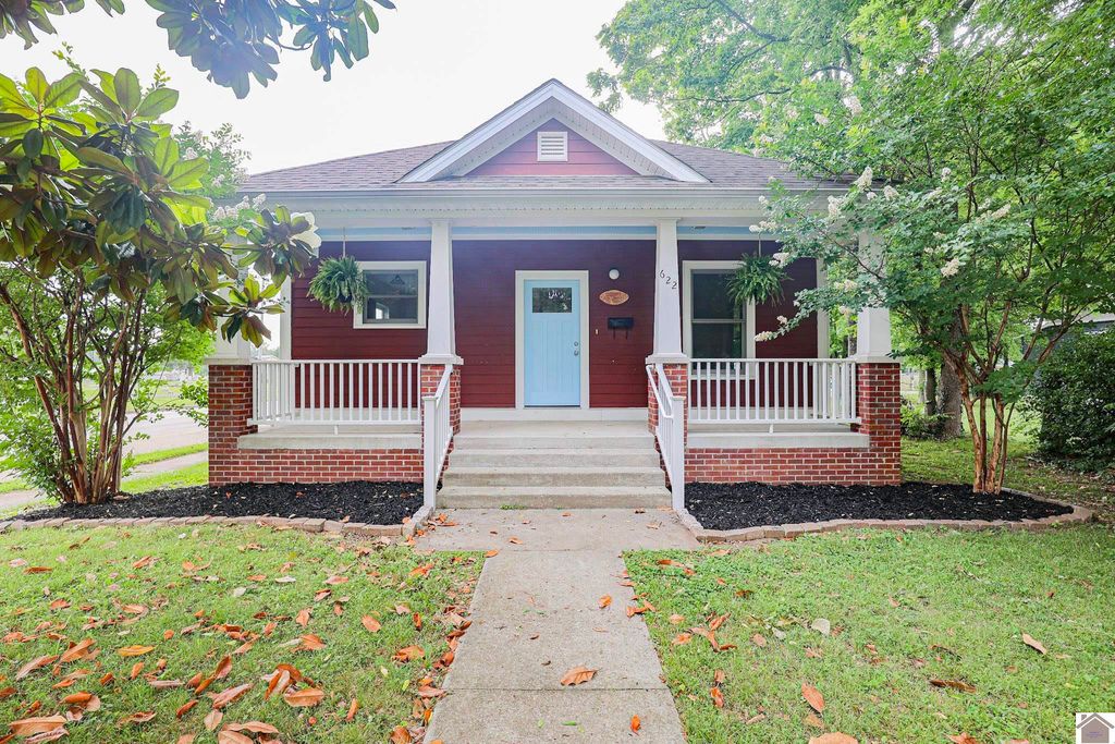 622 Fountain Ave, Paducah, KY 42001