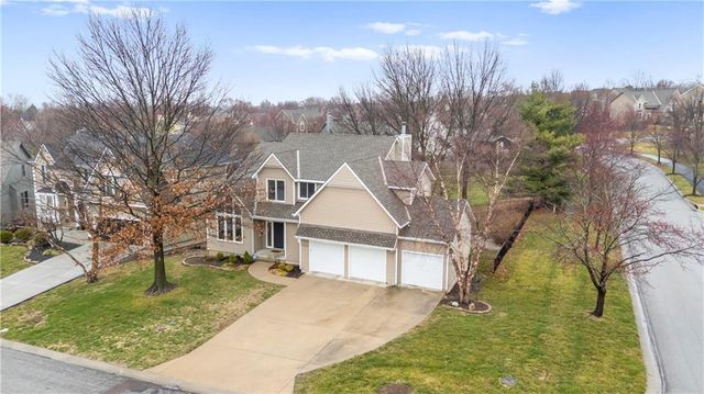 14602 HEMLOCK Street, Overland Park, KS 66223