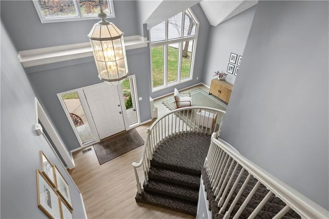 14602 HEMLOCK Street, Overland Park, KS 66223