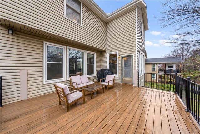 14602 HEMLOCK Street, Overland Park, KS 66223