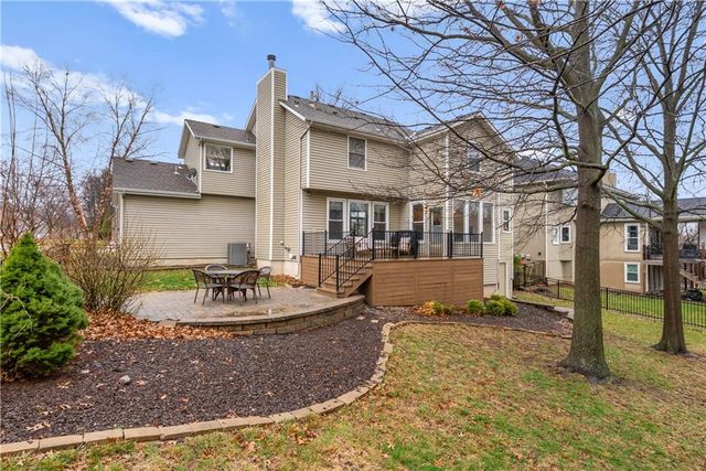 14602 HEMLOCK Street, Overland Park, KS 66223