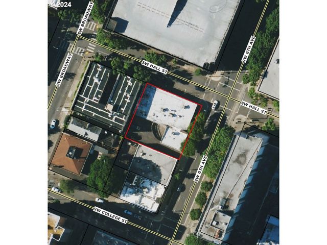 1909 Sw 6TH Ave, Portland, OR 97201