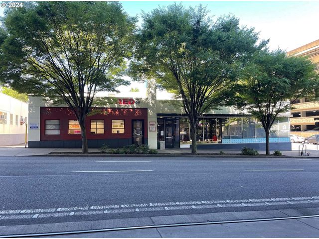 1909 Sw 6TH Ave, Portland, OR 97201