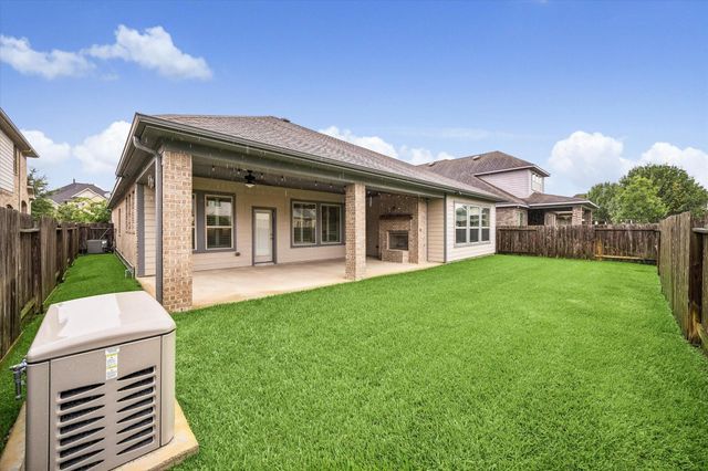 31734 Serrano Bluff Lane, Spring, TX 77386