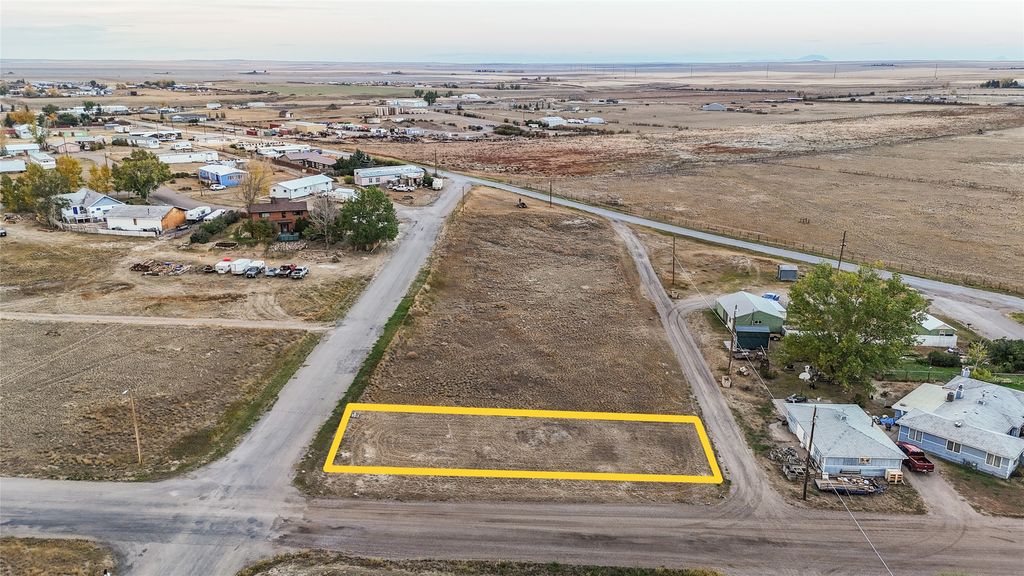 Nhn 4th Avenue NE, Cut Bank, MT 59427