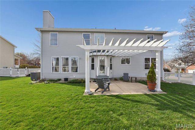 413 Lea Harbor Court, Wildwood, MO 63040