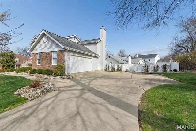 413 Lea Harbor Court, Wildwood, MO 63040