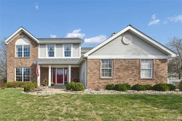413 Lea Harbor Court, Wildwood, MO 63040